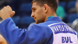 Българин спечели медал от Евро 2020 по джудо