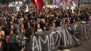 Протести в Бразилия след побой над чернокож