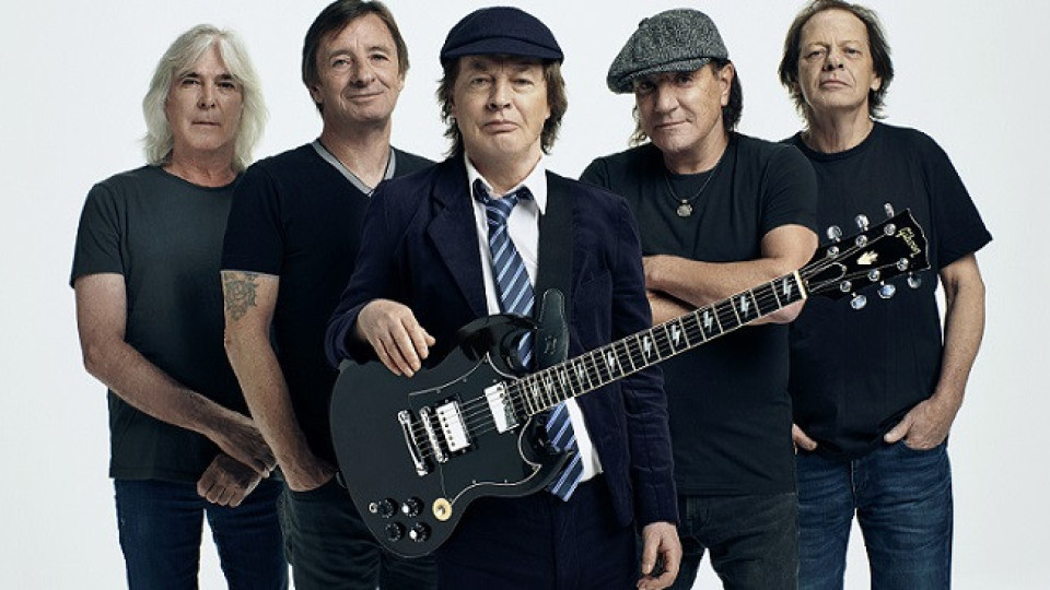 AC/DC се завърнаха и покориха света | StandartNews.com