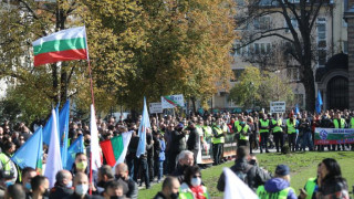 Полицаите готвят нов протест