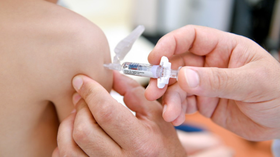 Ваксина срещу морбили пази от тежък Covid-19 | StandartNews.com