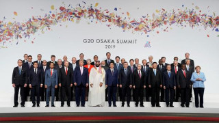 Лидерите от Г-20 се срещнаха виртуално