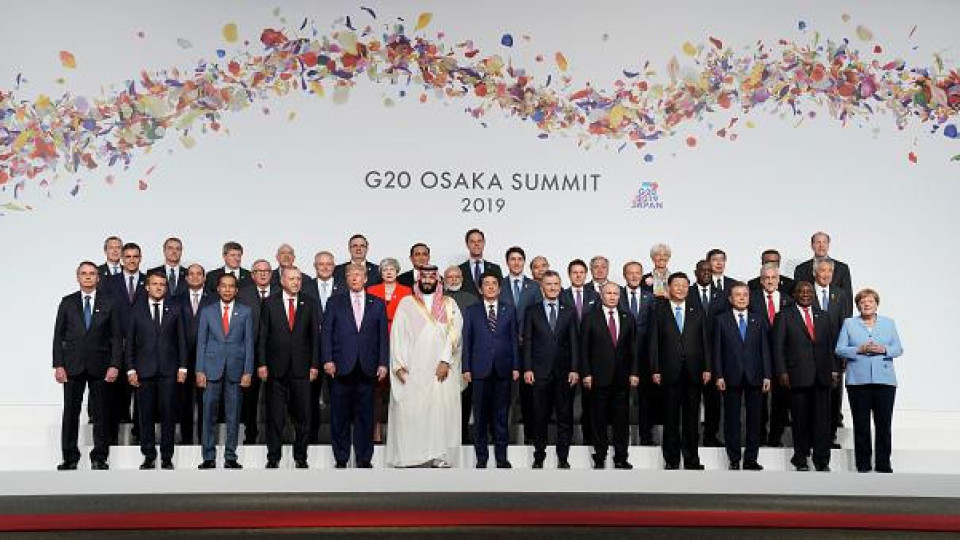 Лидерите от Г-20 се срещнаха виртуално | StandartNews.com
