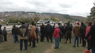 Омуртаг на протест. Няма вода