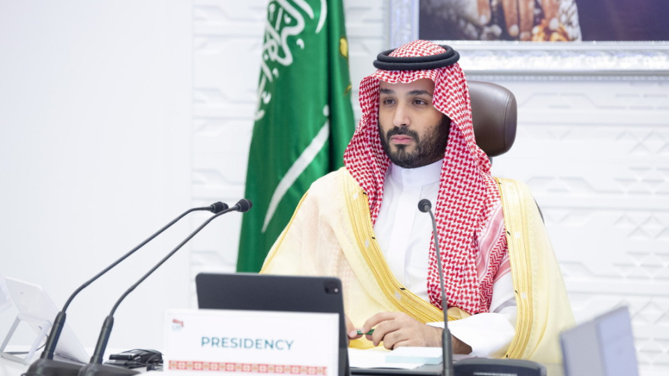 Саудитският принц на гости при Мицотакис, какво ще обсъждат | StandartNews.com