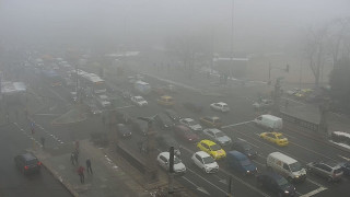 Мръсен въздух в София. Слезте от колите