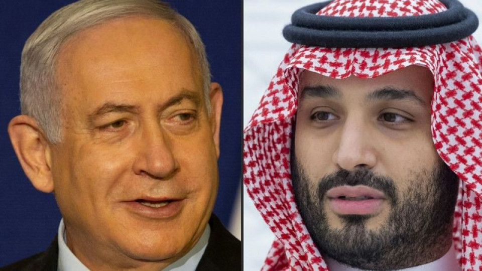 Нетаняху с невиждан жест към Саудитска Арабия | StandartNews.com