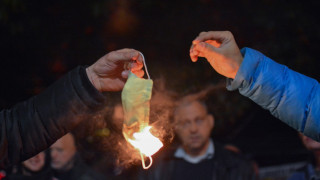 Братя на Зевс готвят митинг срещу локдауна