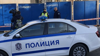 Жертва и ранени при тежък трудов инцидент в София