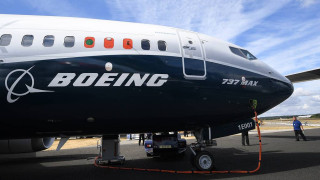 Боинг 737 МАХ полетя отново
