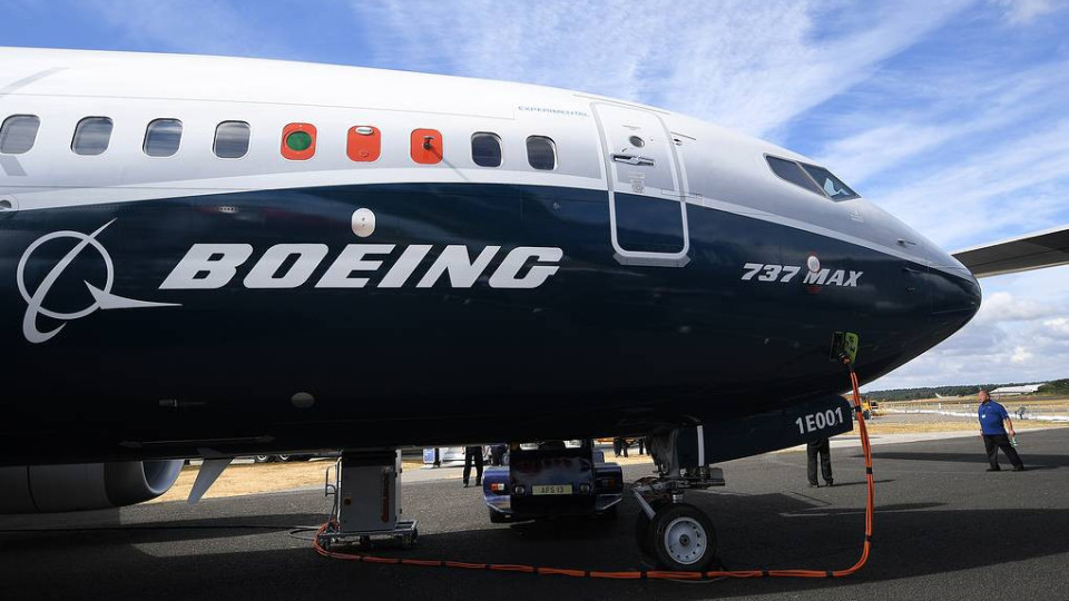 Боинг 737 МАХ полетя отново | StandartNews.com