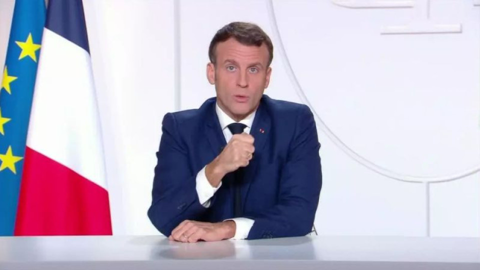 Макрон зарадва французите с отслабване | StandartNews.com