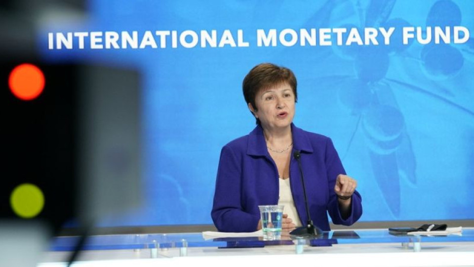 Кристалина Георгиева с призив към банките | StandartNews.com