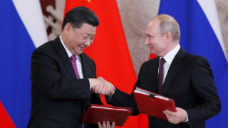 Как Русия и Китай се превръщат в световни лидери