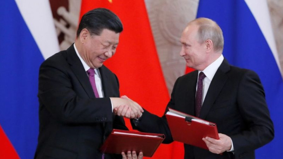 Как Русия и Китай се превръщат в световни лидери | StandartNews.com