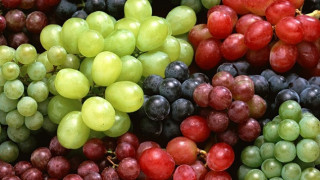 Колко е полезно гроздето