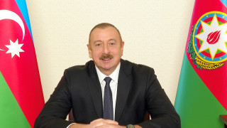 Илхам Алиев: Калбаджар е освободен
