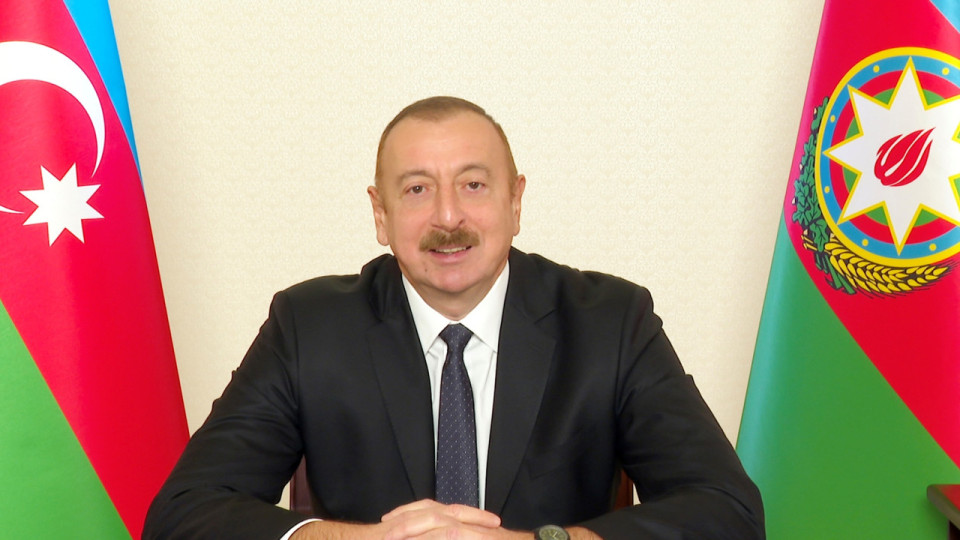 Илхам Алиев: Калбаджар е освободен | StandartNews.com