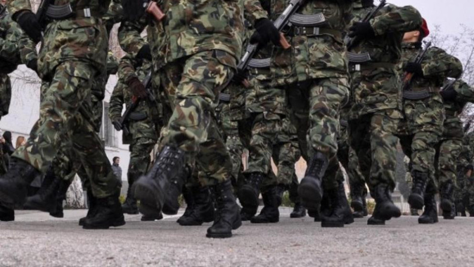 МО обяви конкурс за войници в гарнизон Пловдив | StandartNews.com