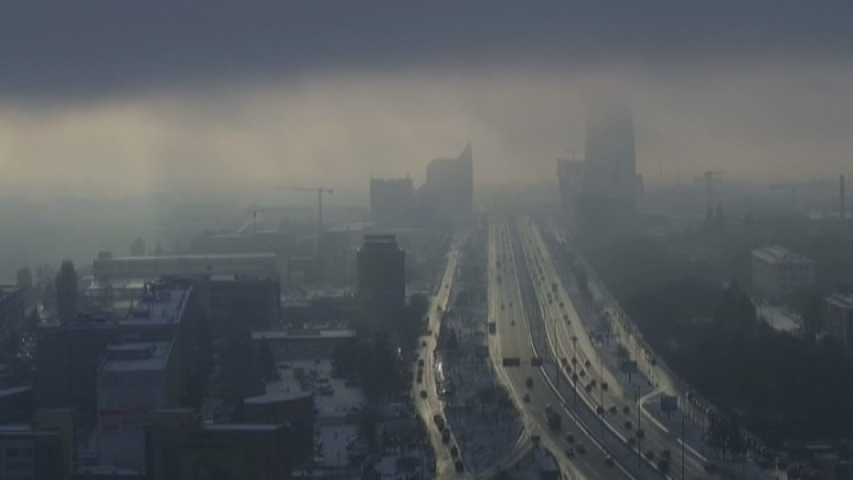 Безплатно паркиране в София заради мръсния въздух | StandartNews.com