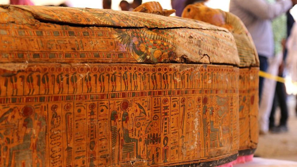 Какво са слагали египтяните при мумиите | StandartNews.com