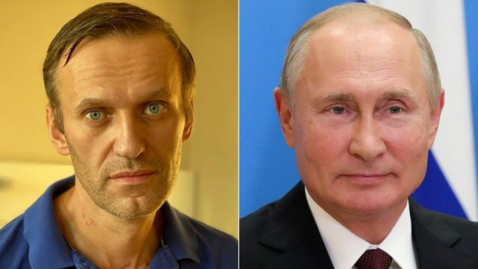 Навални каза на Евросъюза как да удари пряко Путин | StandartNews.com
