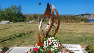 Нечовешка гавра с български паметник в Македония