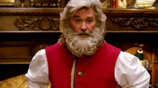 Дядо Коледа – прощалната роля на Кърт Ръсел