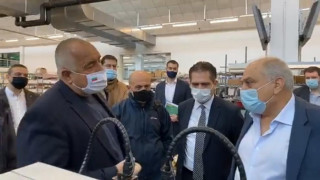 Борисов: Видяхте какво стана на Черния петък