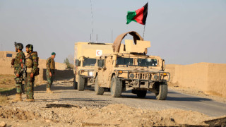 Много убити при атака с кола бомба в Афганистан
