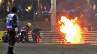 Подновяват до минути Гран при на Бахрейн