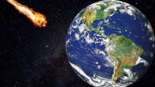 Астероид гигант лети към земята