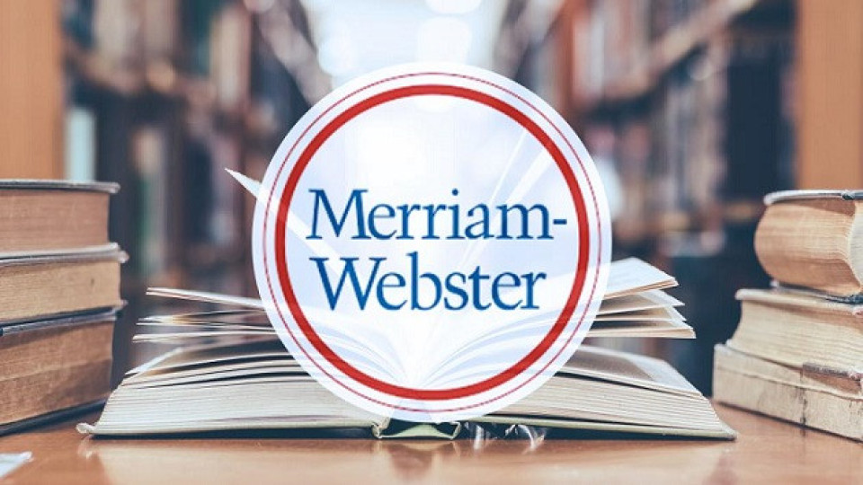 "Мериам Уебстър" обяви думата на годината | StandartNews.com