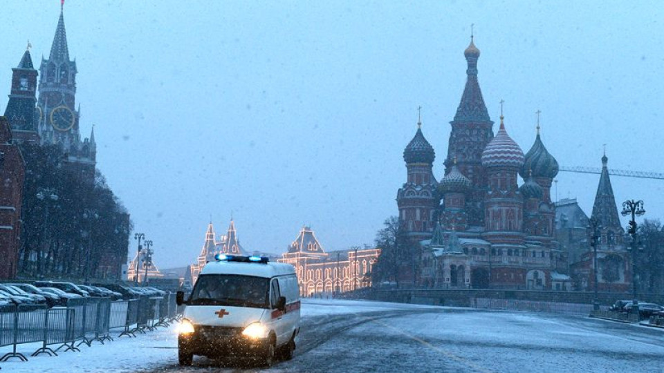 Самоубийство в Кремъл | StandartNews.com
