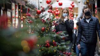 Колко тъжен ще е празничният декември в Европа