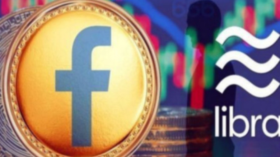 Фейсбук сменя името на криптовалутата си | StandartNews.com