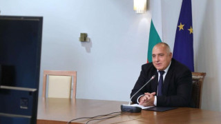 Борисов обсъди актуални теми с председателя на ЕС