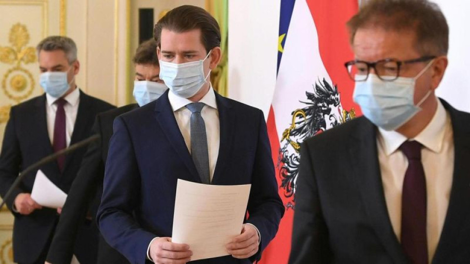 Австрия разхлабва примката | StandartNews.com
