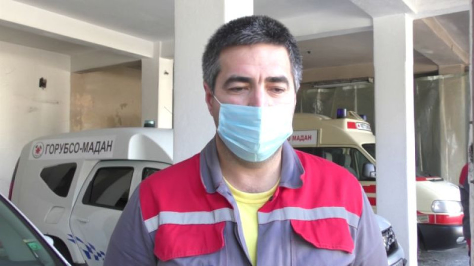 Как герой спаси дете блъснато от кола в Мадан | StandartNews.com