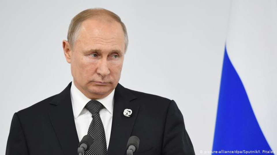 Слух. Путин предава властта до месец? | StandartNews.com