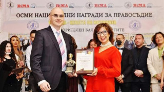 "Илиев и партньори" грабнаха приза "Кантора на годината"