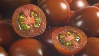 Български чери домати атакуват родния пазар