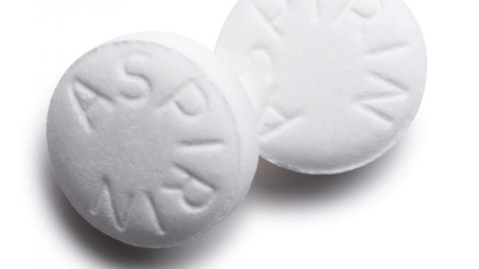 Внимавайте с аспирина, възможни са кръвоизливи | StandartNews.com