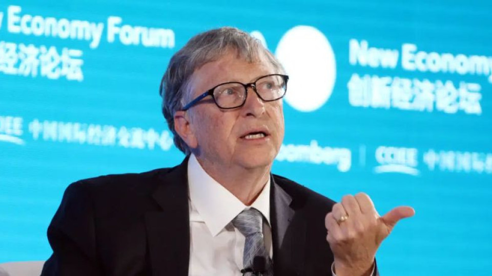 Бил Гейтс каза кога ще се успокои животът с COVID | StandartNews.com