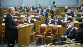 Парламентът на Черна гора гласува ново правителство