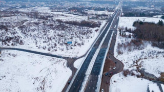 Пускат околовръстното между "Младост" и "Горубляне"