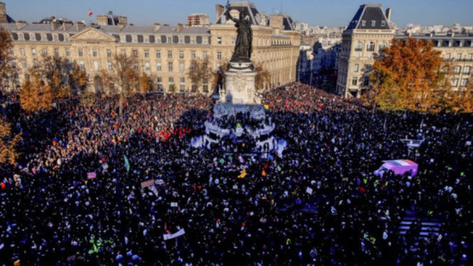 Франция се бори с нов закон за сигурност | StandartNews.com