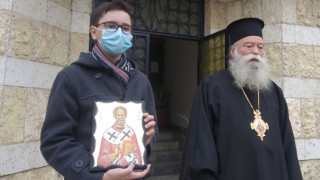 Историята на 13-годишния Николай, която вдъхновява