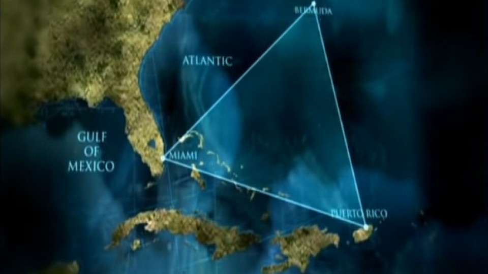 Откриха кораб, изчезнал в Бермудския триъгълник | StandartNews.com