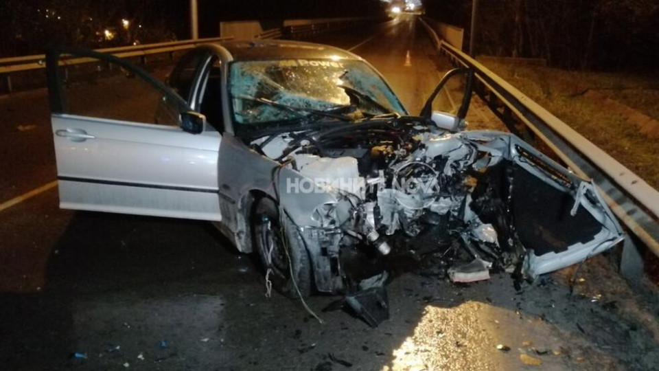 Жестока катастрофа на пътя за Варна | StandartNews.com
